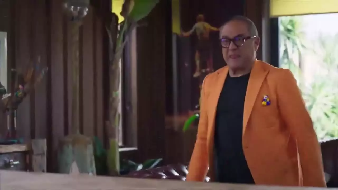 مسابقه کارناوال رامبد جوان / کارناوال قسمت ۲