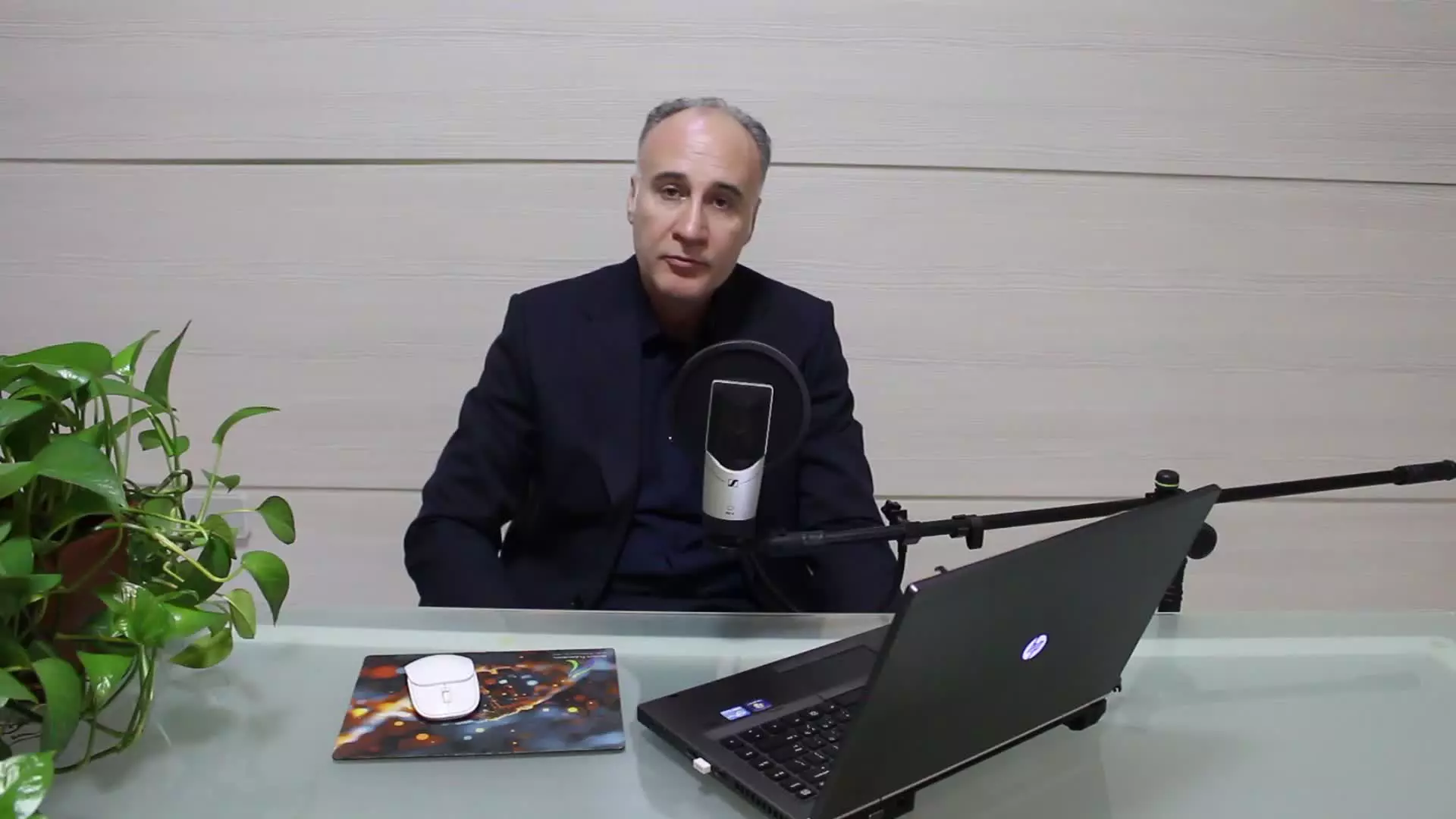 سخنرانی آغازین دکتر سید رضا محبی در دومین کنگره بین المللی ژنتیک سرطان