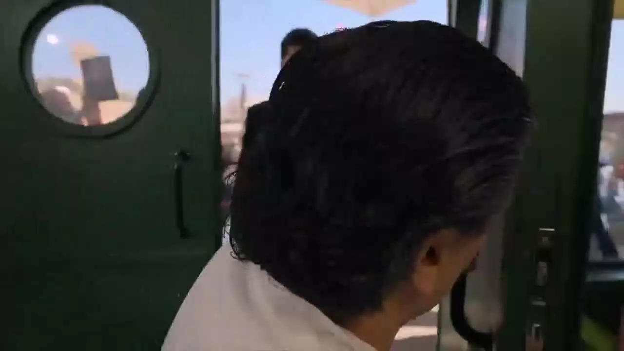 اجرای سینا ساعی در کارناوال