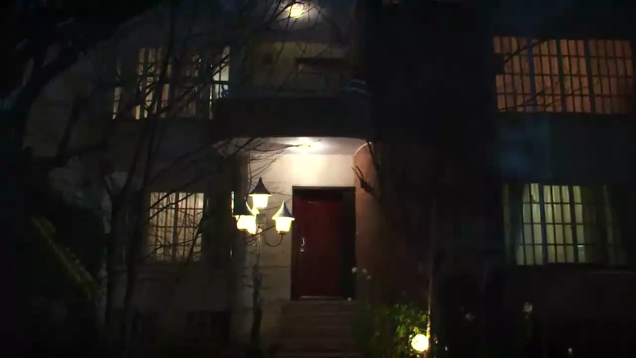 سریال گیسو قسمت ۳ هانیه توسلی