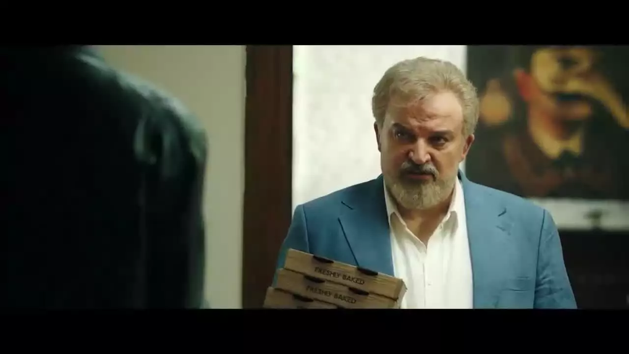 سریال شغال قسمت ۱۱