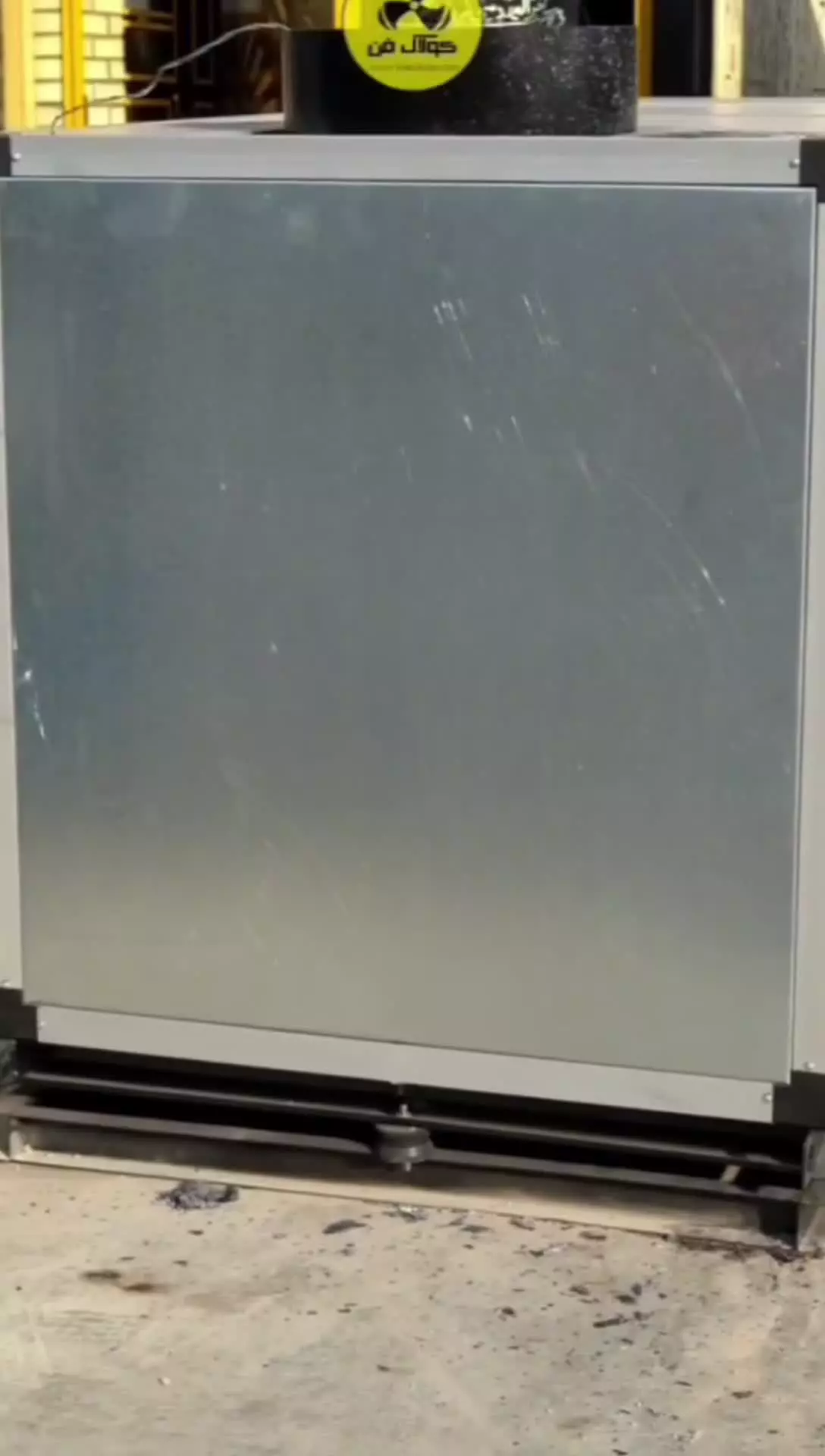 هوای سالم، فناوری نو؛ هواسازهای کولاک فن در شیراز09121865671