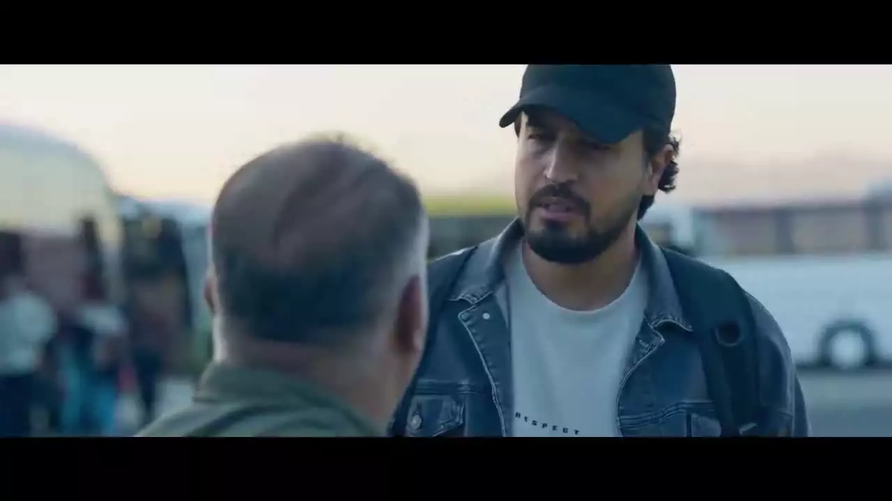 سریال جان سخت فصل ۱ قسمت ۲