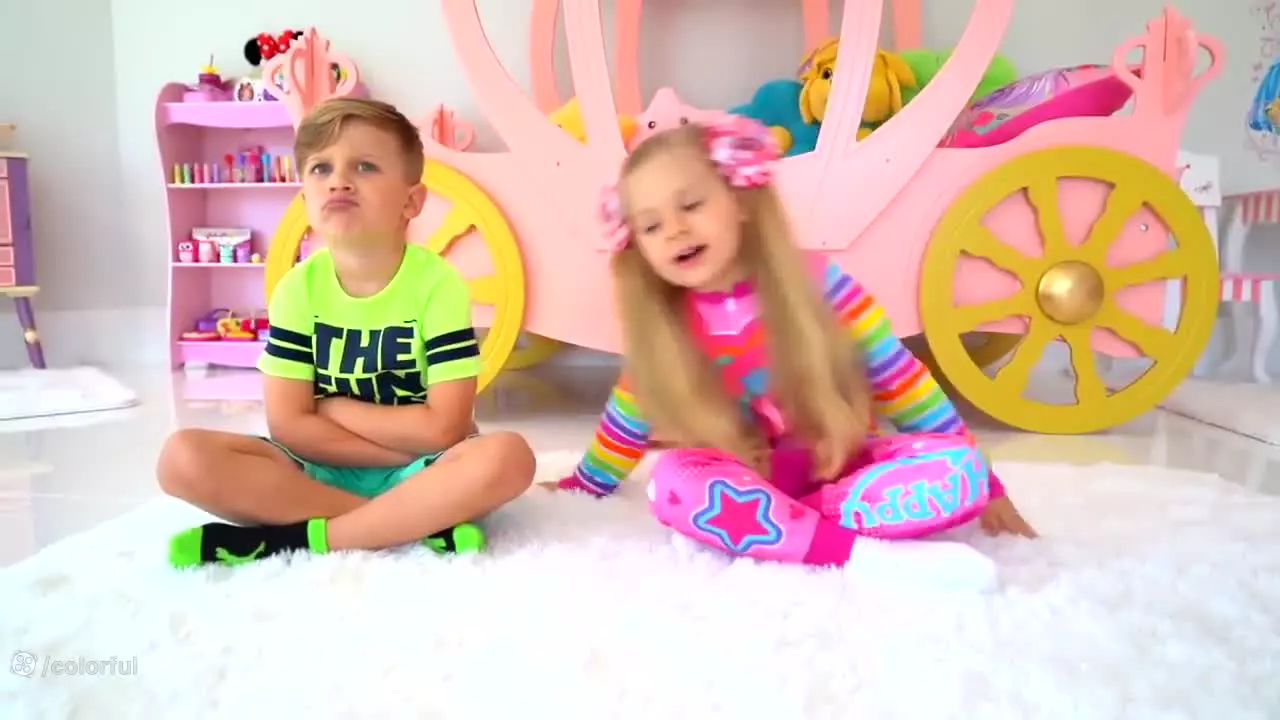 دیانا شو-دیانا روما-روما دیانا جدید-دیانا و روما-کودک دیانا و روما-دیانا