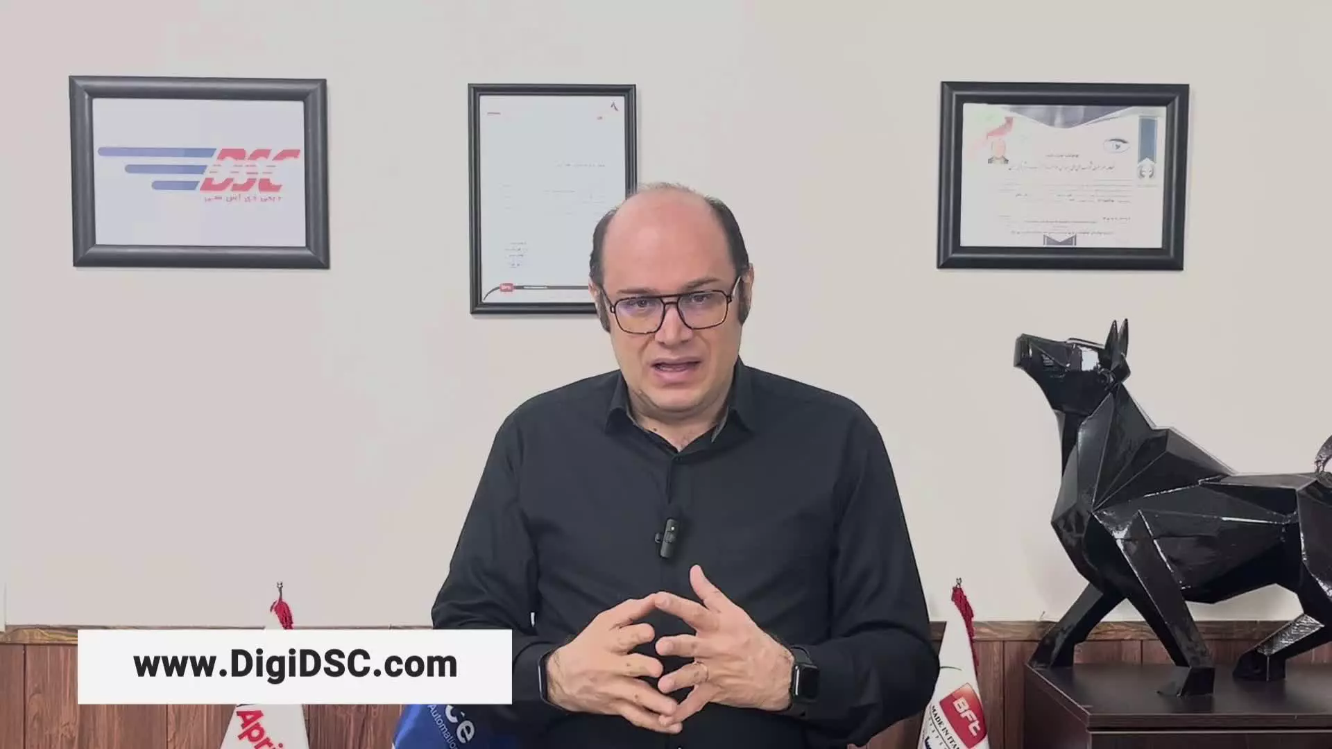 تعویض روغن جک BFT