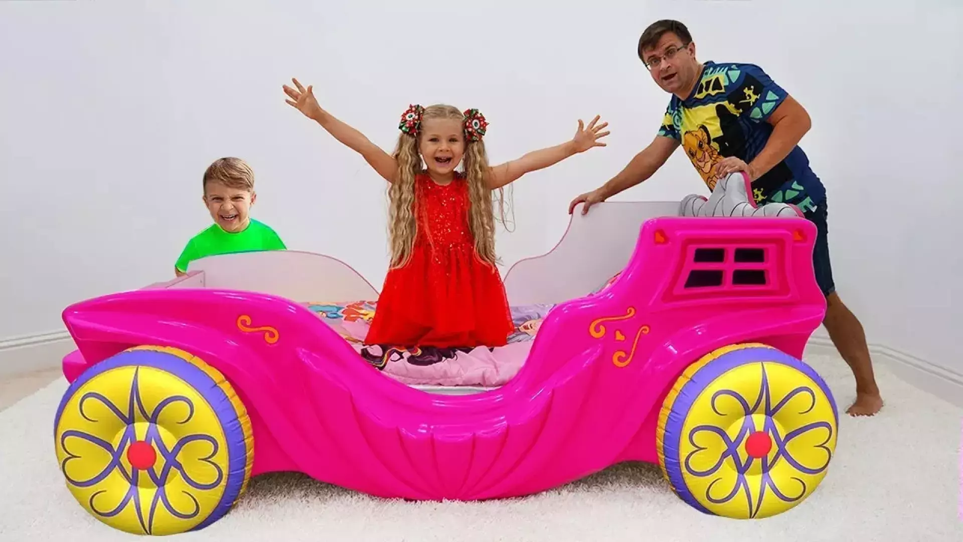 دیانا شو-دیانا روما-روما دیانا جدید-دیانا و روما-کودک دیانا و روما-دیانا