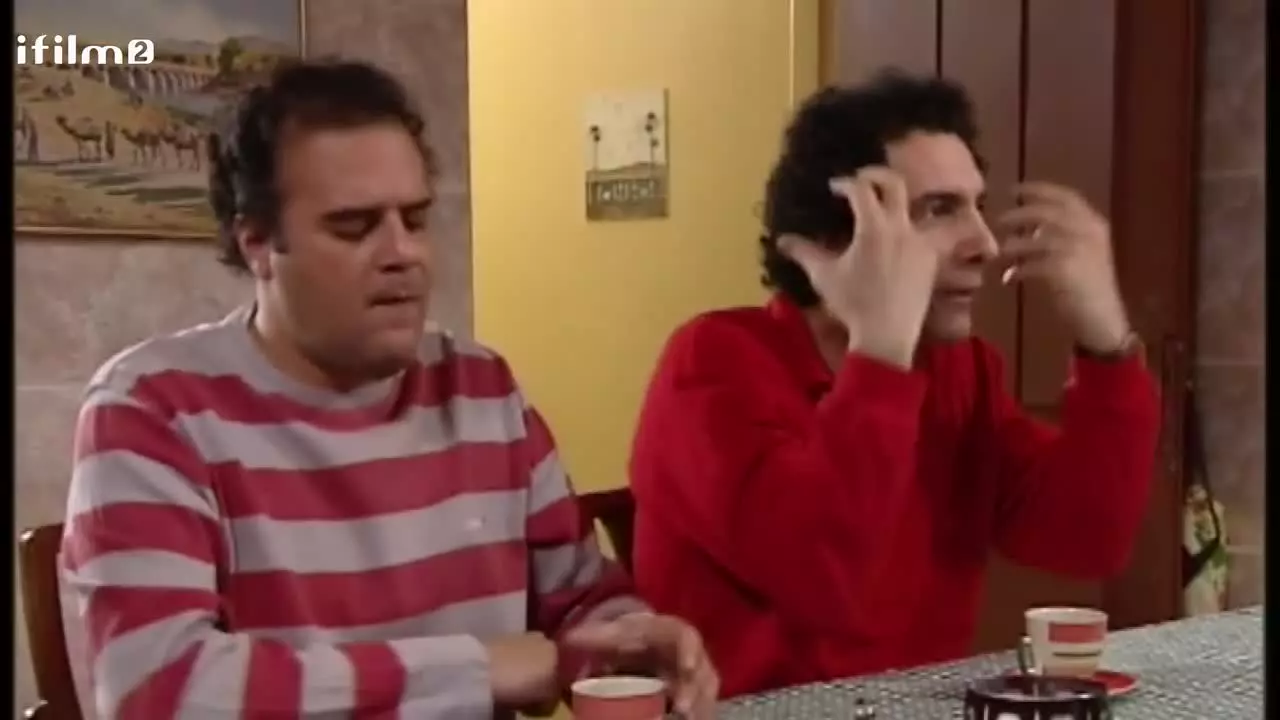 سریال ساختمان پزشکان قسمت ۴۳