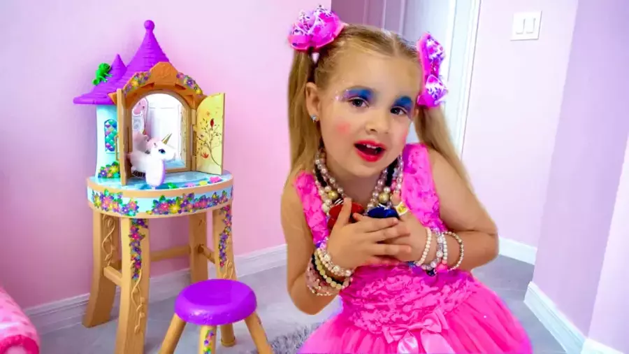 روما دیانا جدید-دیانا و روما-کودک دیانا و روما-دیانا-دیانا شو-دیانا روما