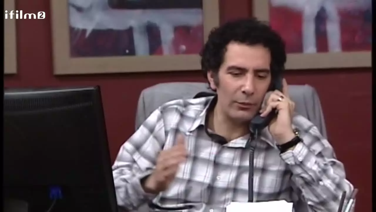 سریال ساختمان پزشکان قسمت ۳۹