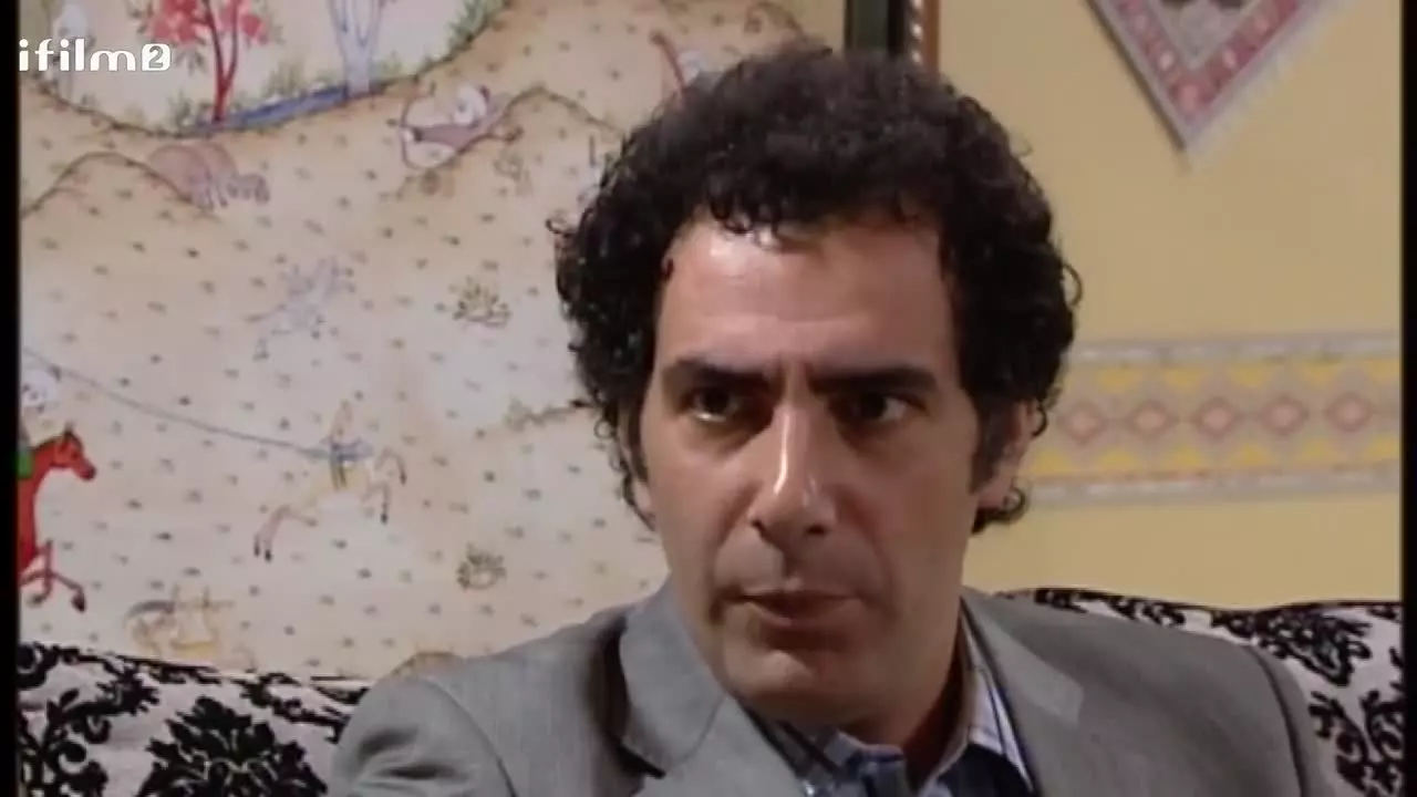 سریال ساختمان پزشکان قسمت ۳۶