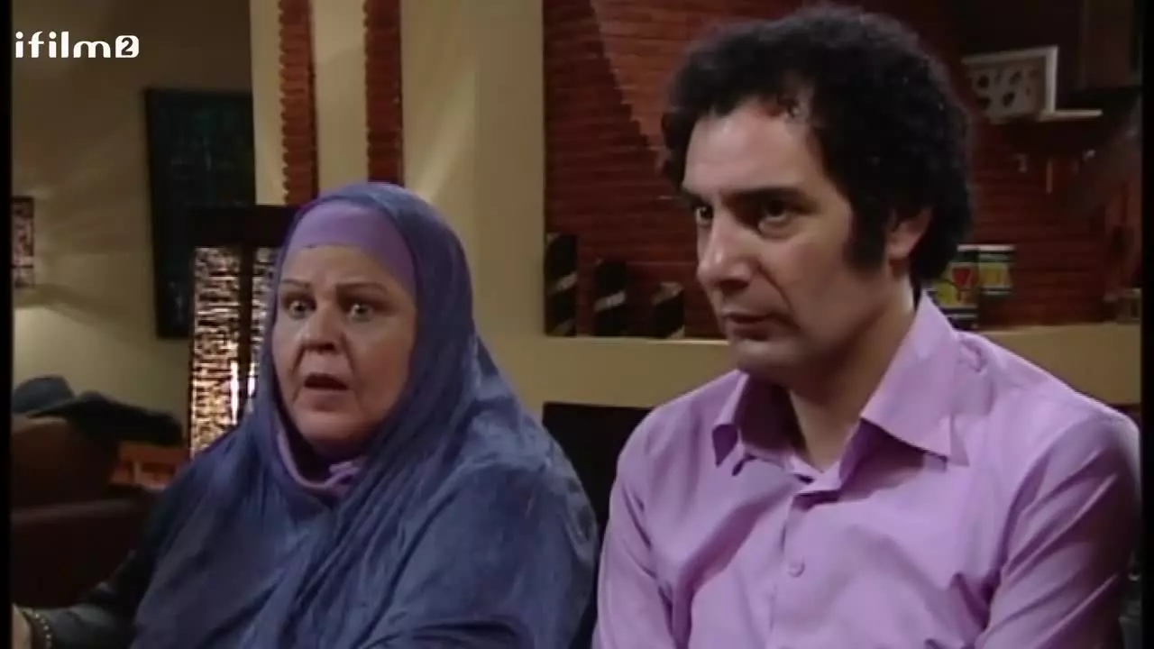 سریال ساختمان پزشکان قسمت ۳۸