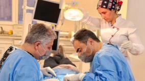 مطب دندانپزشکی تخصصی ایمپلنت دندان در تهران