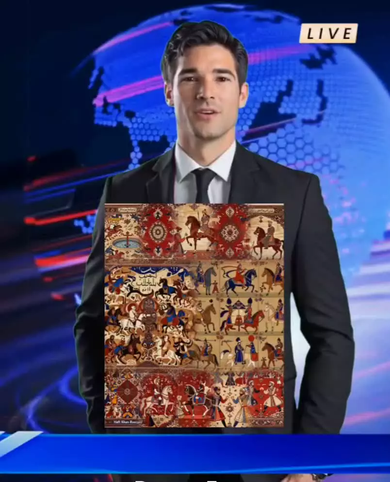 News# #shahnameh#musical #book #شاهنامه #ثبت_رکورد_موزیکالذ