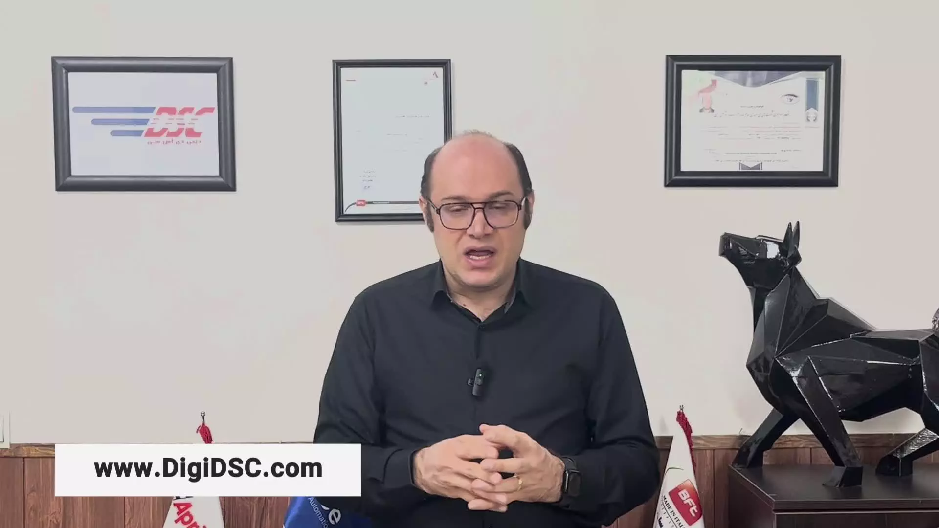 تعمیر جک پارکینگی BFT LUX R2B