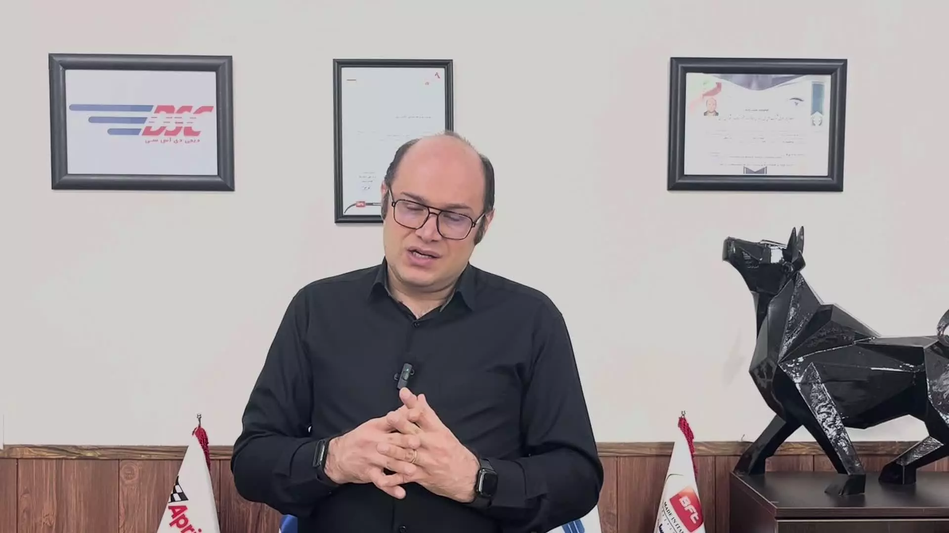 تعمیر کنترل برد جک پارکینگ BFT