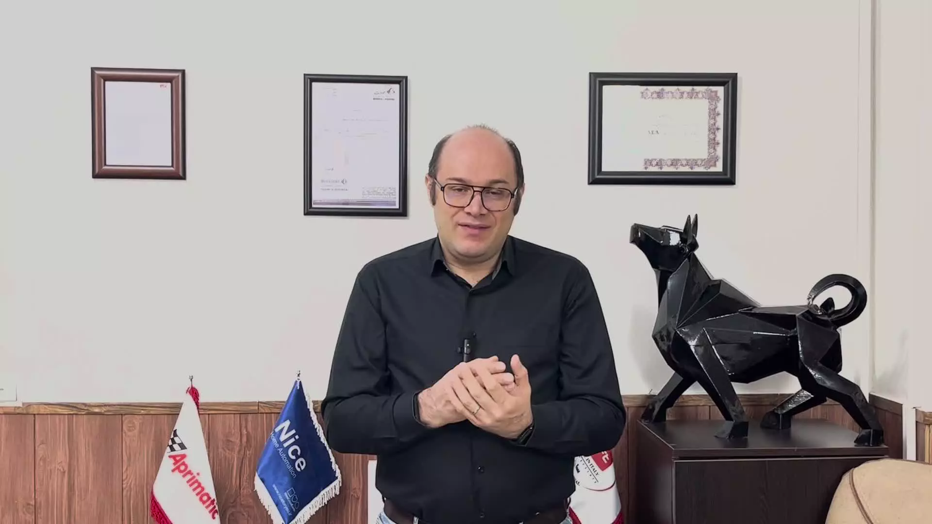 تعمیر جک پارکینگی BFT PHOBOS A25