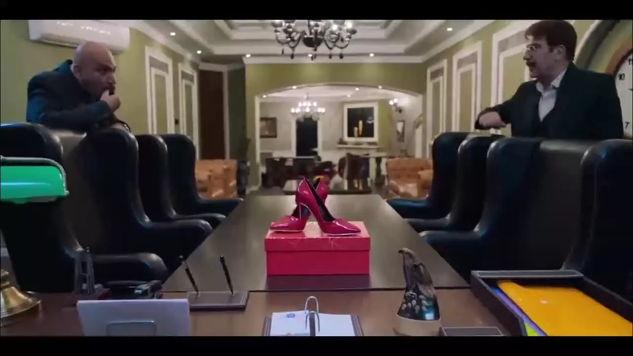 اجل معلق قسمت ۴ / سریال اجل معلق رضا عطاران