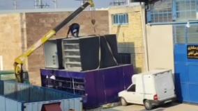 هواسازهای مدرن و کم‌مصرف در شیراز(هلدینگ کولاک فن}09121865671