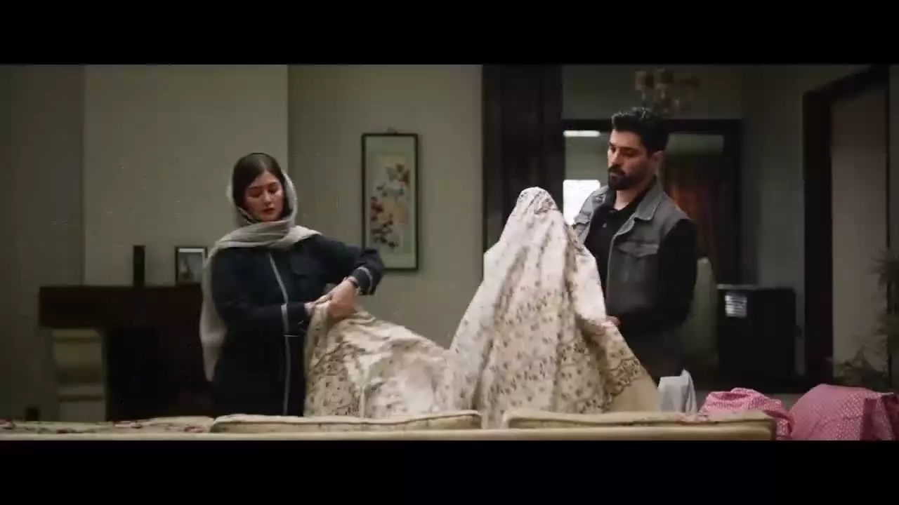 فیلم ایرانی از یاد رفته قسمت ۳