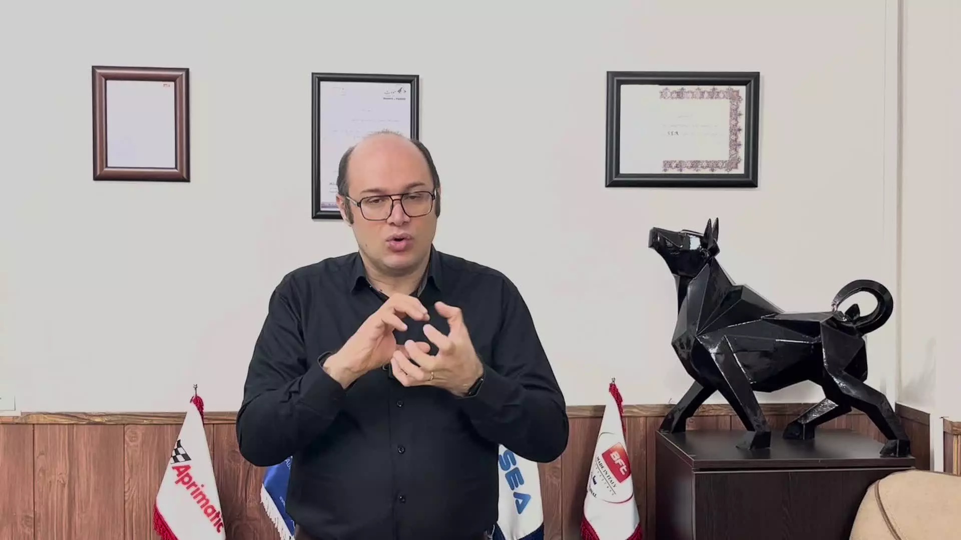 تعمیر جک پارکینگی ریلی BFT DEIMOS 600