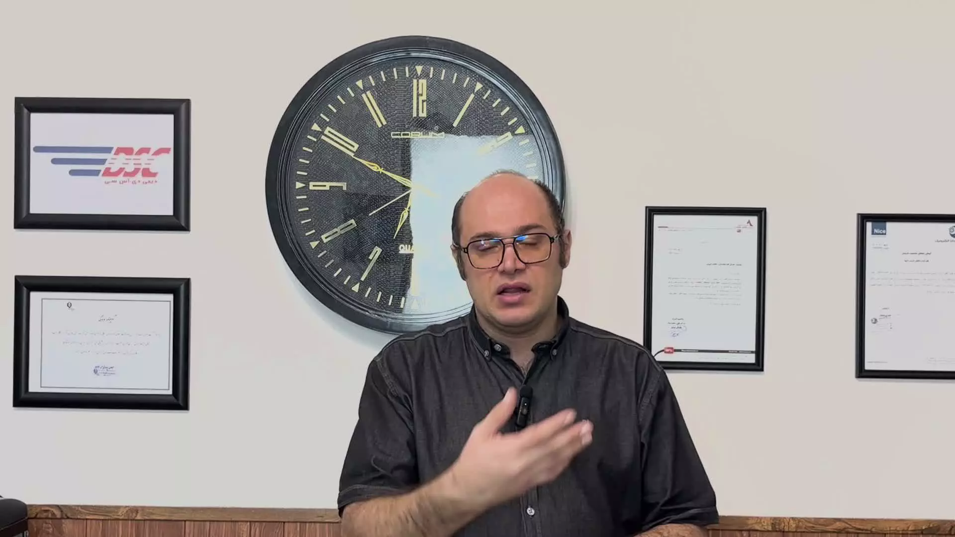 تعمیر جک پارکینگی KONE GATES