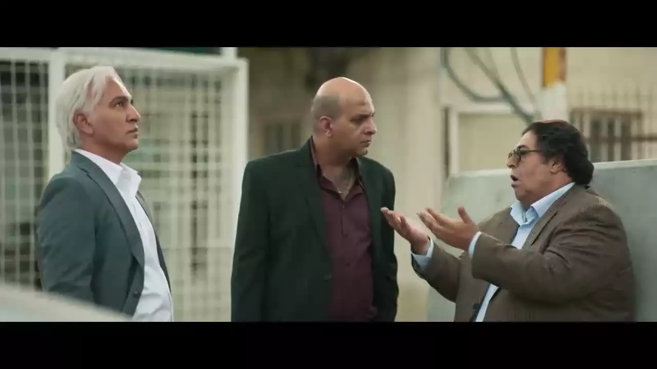 سریال از یاد رفته فرهاد اصلانی