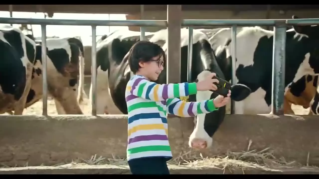 فوفو قسمت ۶ سریال شاد و کودکانه