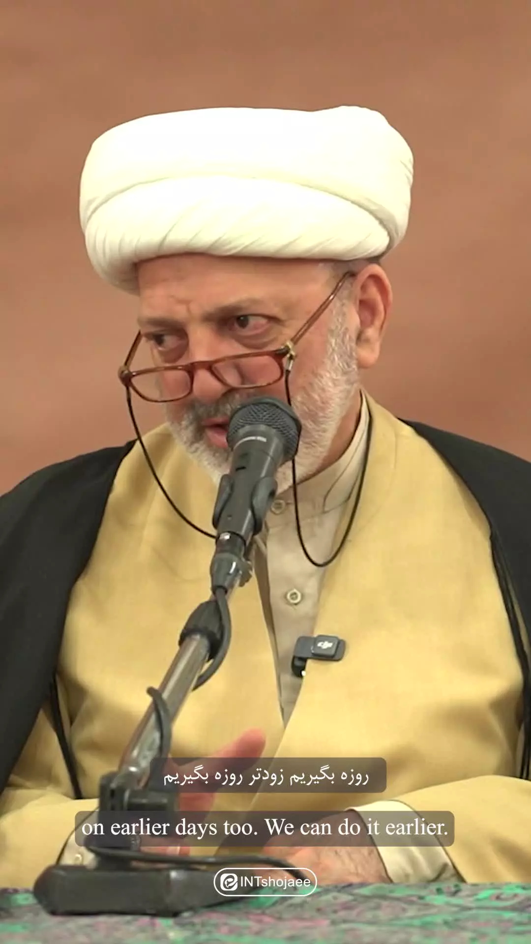 شعور و معرفت ماه مبارک رمضان...