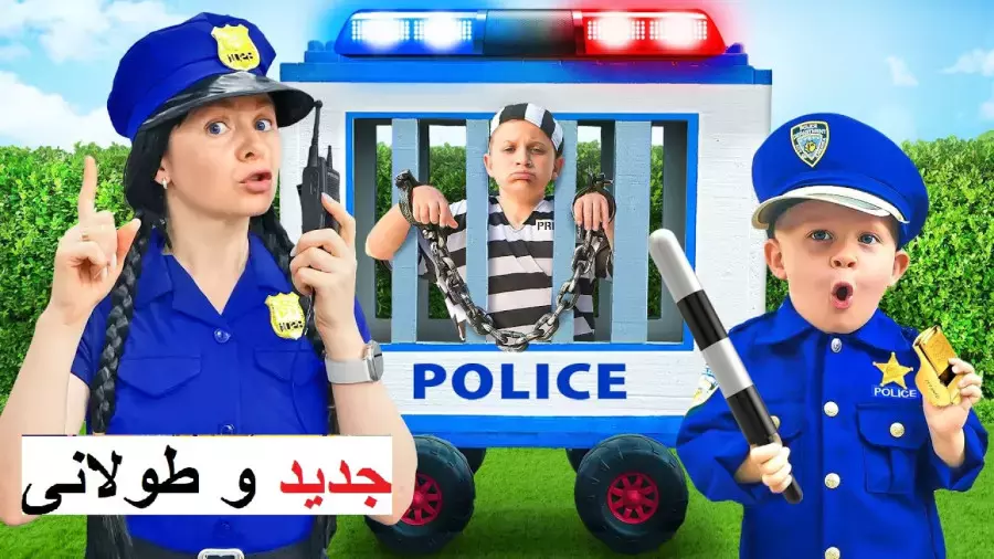 برنامه کودک دخترانه دیانا و روما | برنامه کودک دیانا و روما چالش دخترونه