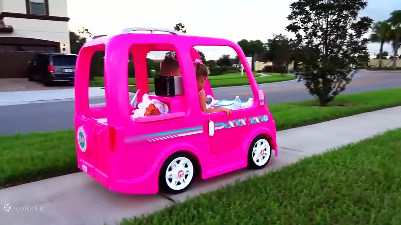 برنامه کودک دیانا طولانی -دیانا و ماشین صورتی-دیانا-دیانا روما-دیانا و روما جدید