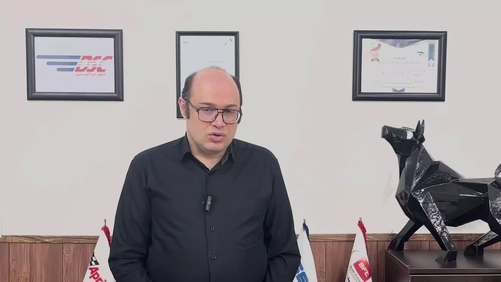 تعمیر جک ریلی BFT