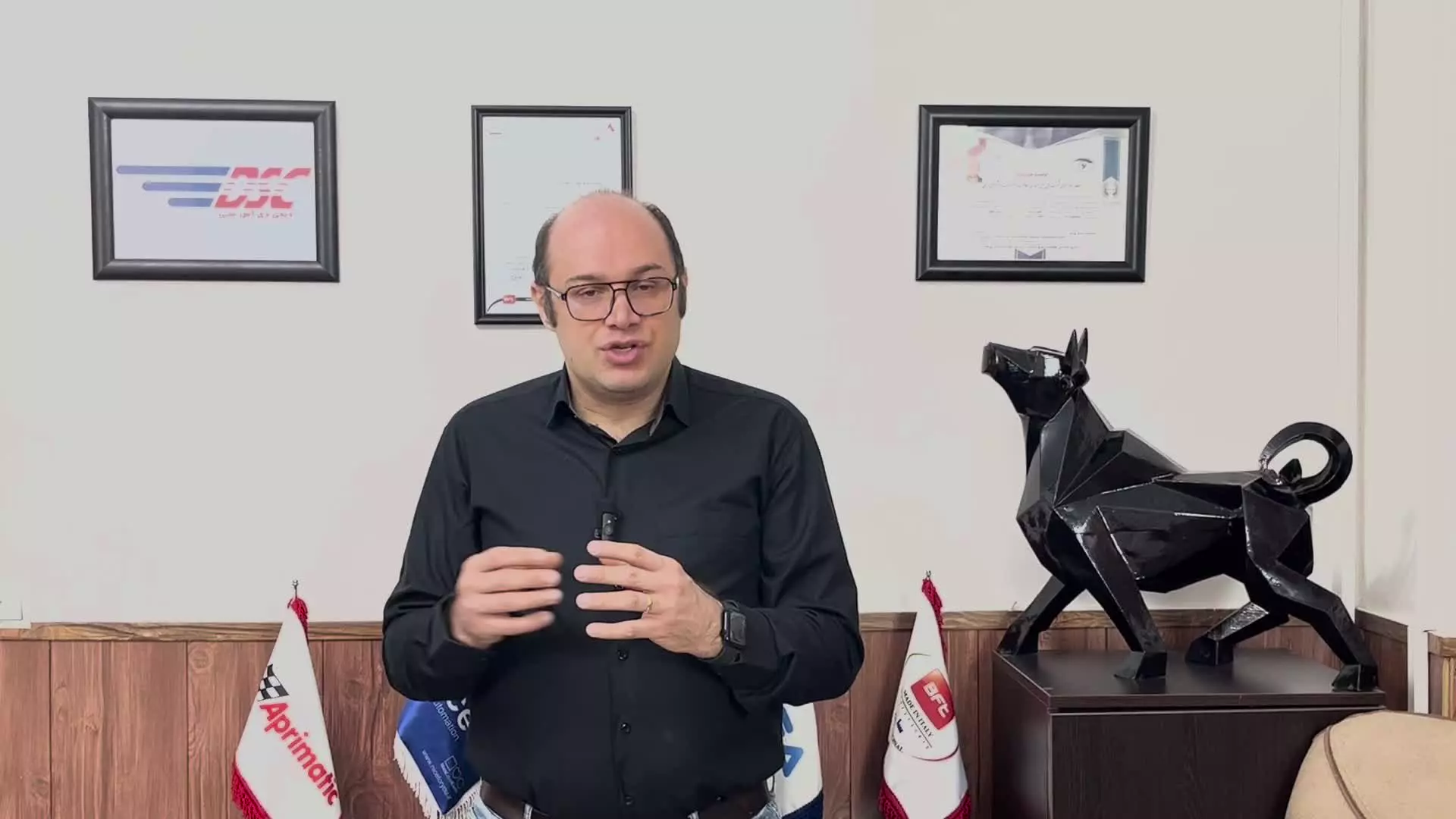 تعمیر جک پارکینگی ریلی BFT ARES 1500