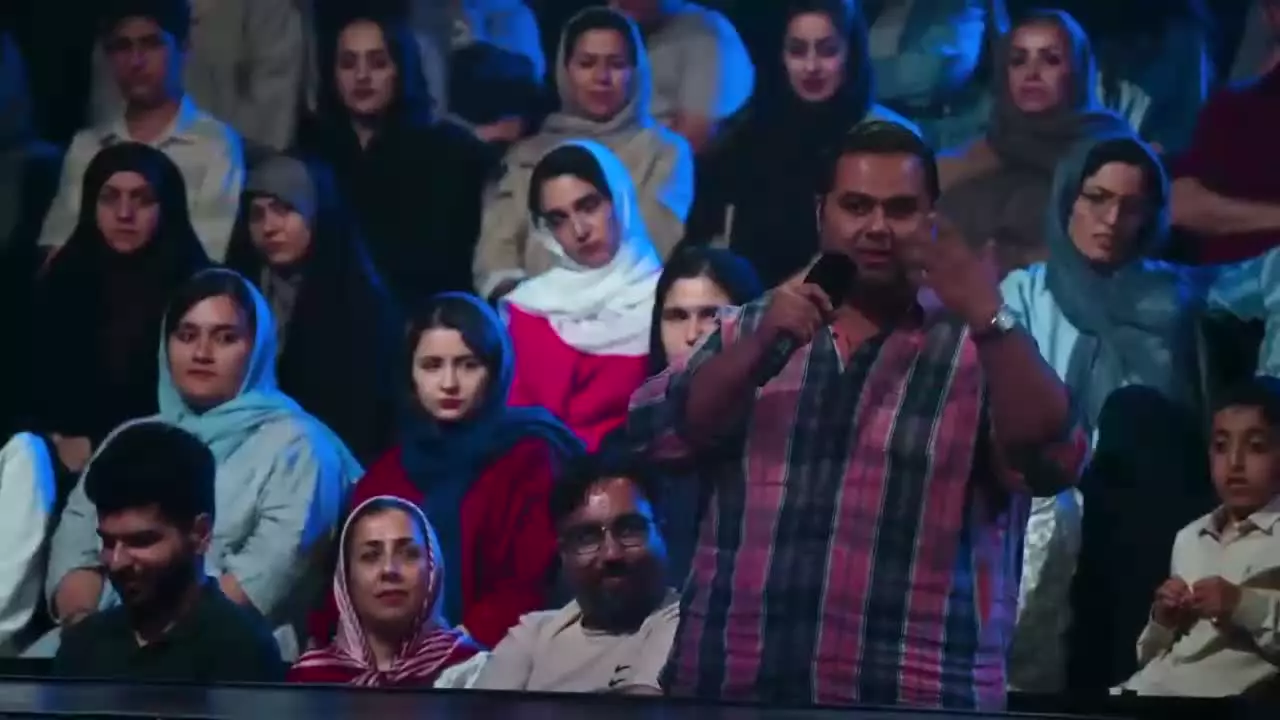 کارناوال ایرانی - برنامه کارناوال رامبد