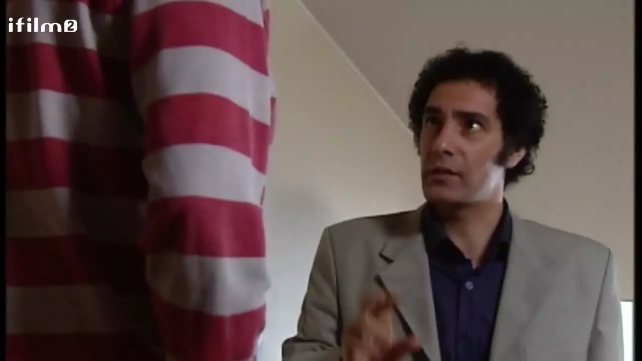 سریال ساختمان پزشکان قسمت ۴۲