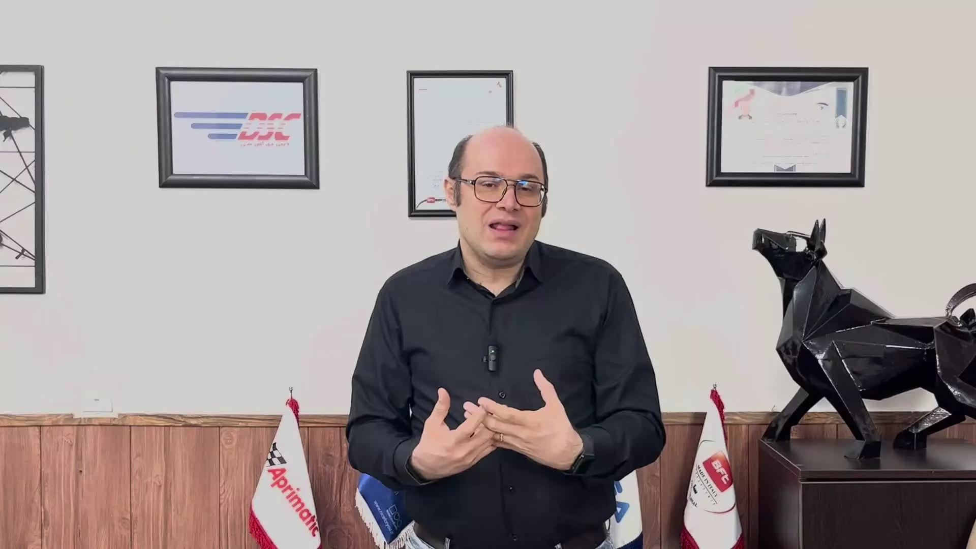 تعمیر جک پارکینگی هیدرولیک BFT