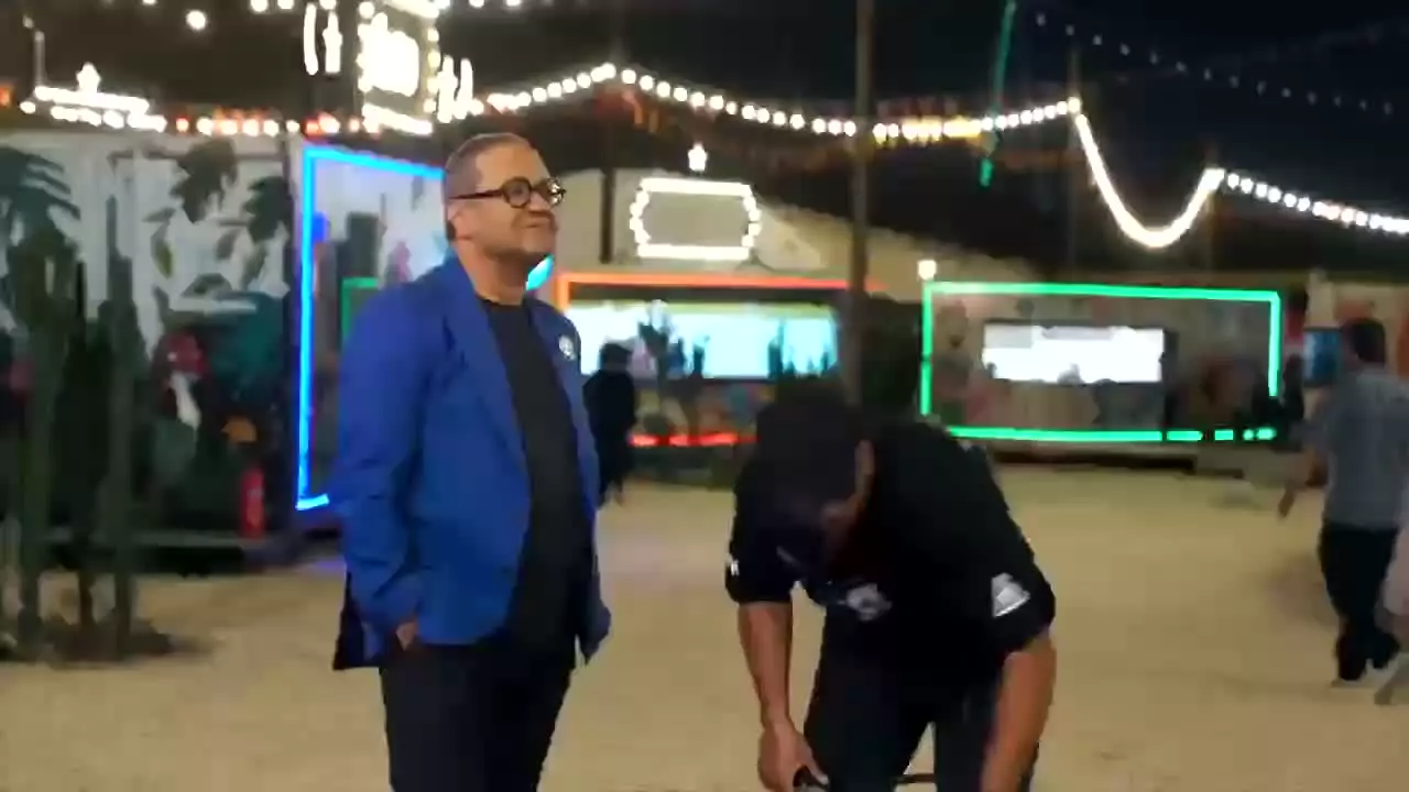 کارناوال رامبد - کارناوال سینا ساعی