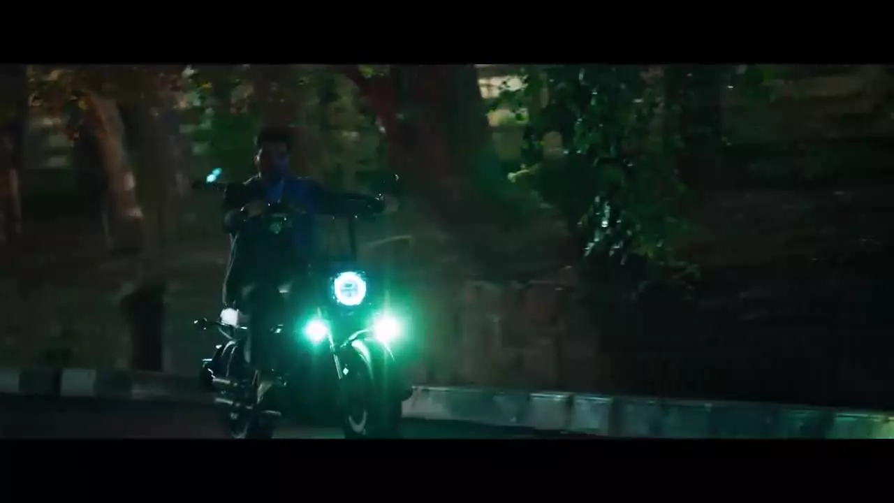 از یاد رفته قسمت ۳ / فیلم از یاد رفته قسمت ۱۶