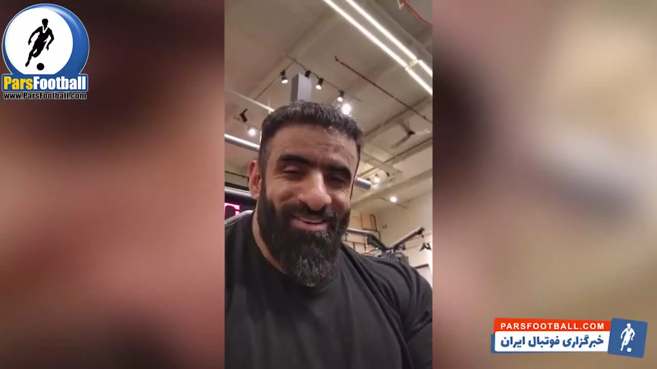 گلایه هادی چوپان از مردم با ذکر مثال از حضرت علی (ع) + فیلم وایرال شده