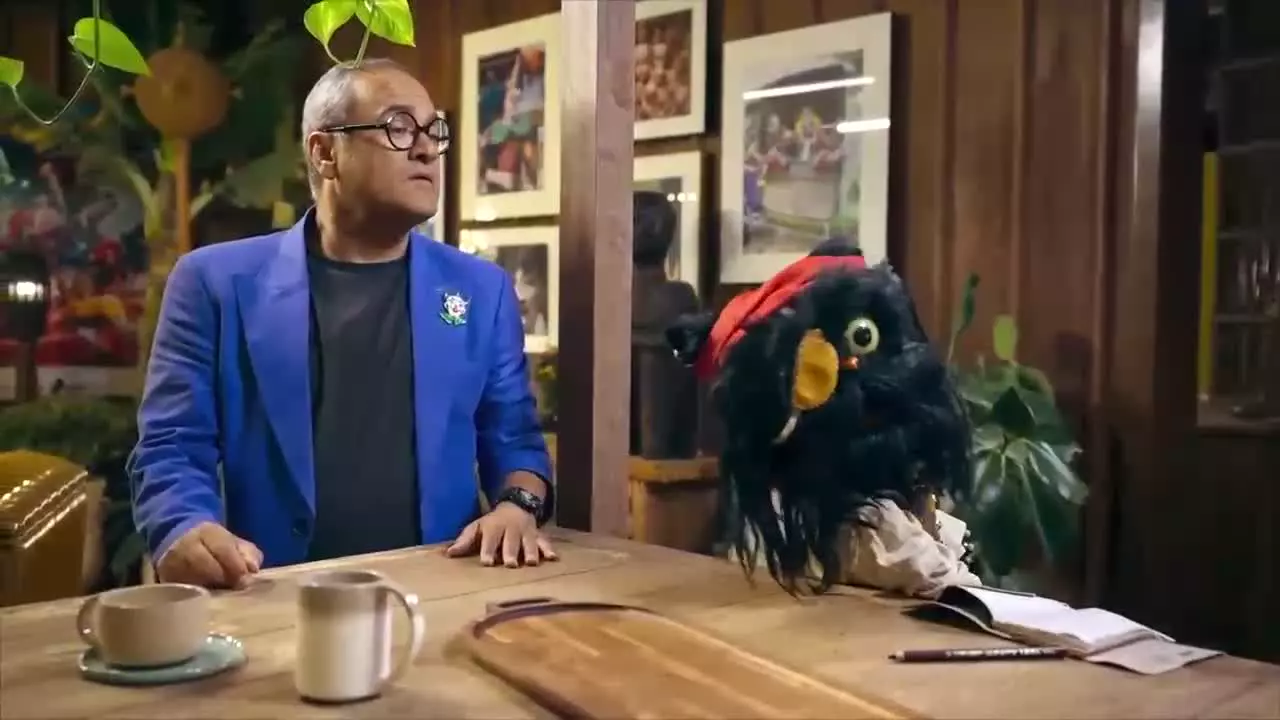 رامبد جوان - سینا ساعی - روزبه حصاری کارناوال