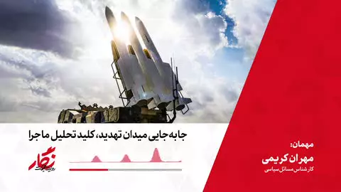 جابه‌جایی میدان تهدید، کلید تحلیل ماجرا