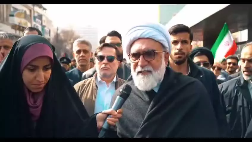 ۲۲بهمن؛ نمایش سرمایه اجتماعی انقلاب در قاب حضور مردم