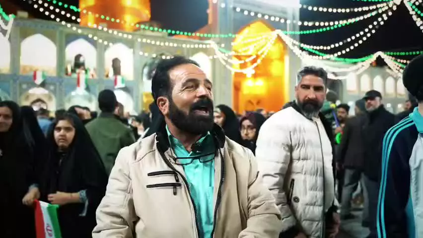 طنین ندای توحید در قلب ایران، برای ایران