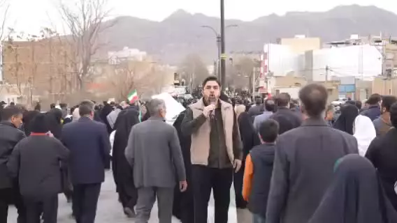 لرستانی ها غوغا کردند