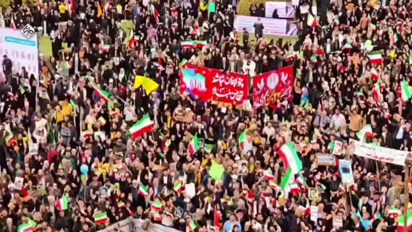 اصفهان پای کار انقلاب 🇮🇷