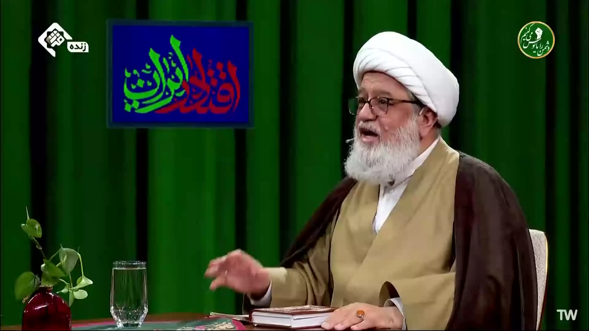🎥 استاد عابدینی: راهپیمایی عرصه‌ی جهادی است