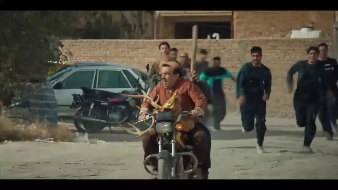 اجل معلق قسمت نهم