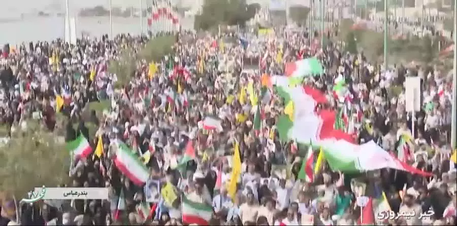 ۲۶ میلیون نفر، ۱۴۰۰ شهر؛ گزارش میدانی از برآورد جمعیت جشن انقلاب