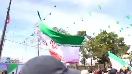 کرمان ایستاده؛ روایت یک حضور بی‌نظیر