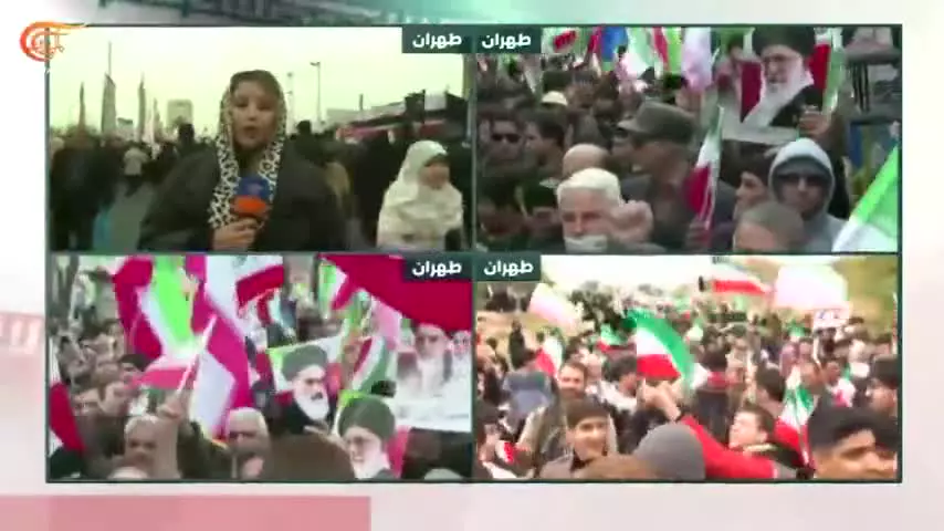 بازتاب راهپیمایی ۲۲ بهمن در رسانه‌های عربی؛ پیام وحدت، مقاومت و اقتدار ملی