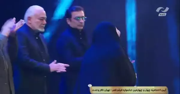 برندۀ سیمرغ بهترین تهیه‌کنندگی فیلم مستند